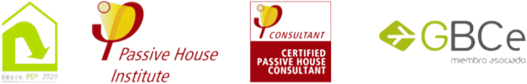 Passivhaus Girona - Certificados