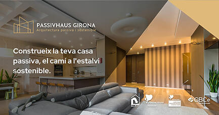 Passivhaus Girona - Construeix la teva casa passiva
