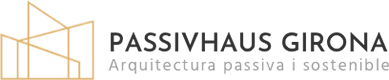 Passivhaus Girona - Logo